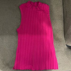 Fuchsia Target Blouse Size Small Great condition